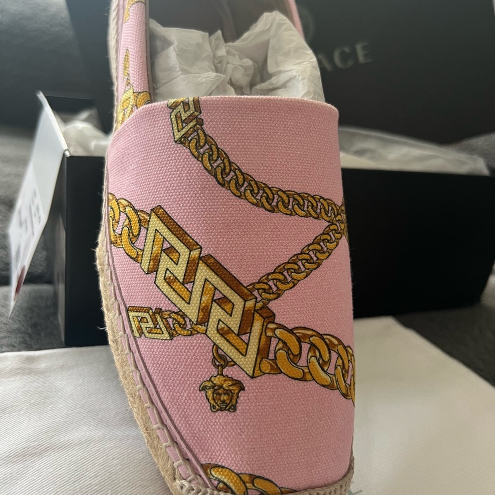Versace shoes